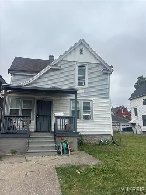 81 Inter Park Ave, Buffalo, NY 14211