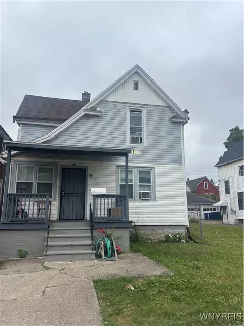 81 Inter Park Ave, Buffalo, NY 14211