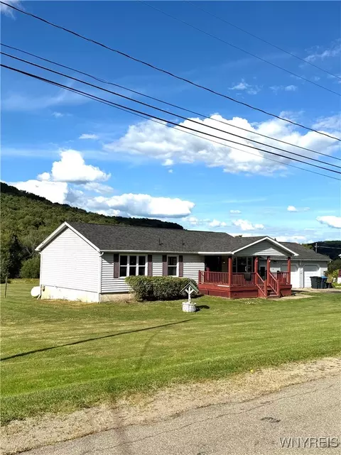 3868 W Branch Rd, Allegany, NY 14706