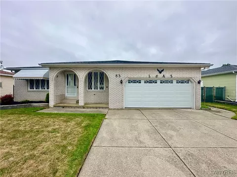 83 Barbados Dr, Cheektowaga, NY 14227