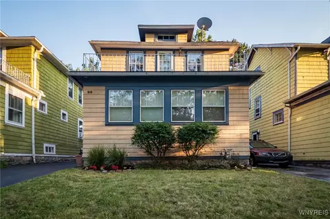 90 W Winspear Ave, Buffalo, NY 14214