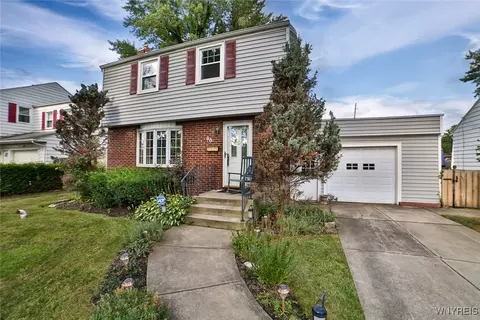 46 Fries Rd, Tonawanda, NY 14150