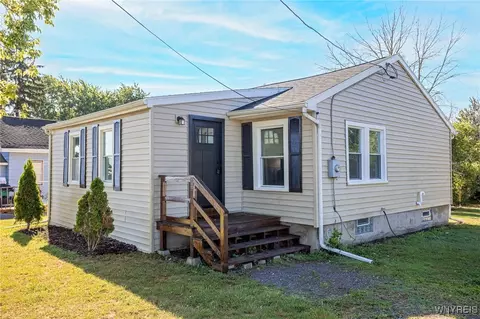 3526 Galloway Rd, Batavia, NY 14020