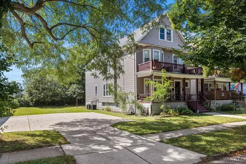 113 Woodside Ave, Buffalo, NY 14220