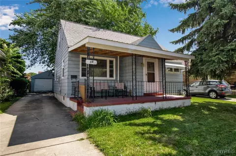 19 Spann St, Buffalo, NY 14206
