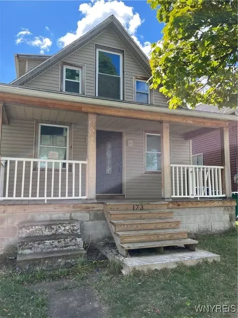 173 Grace St, Buffalo, NY 14207
