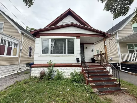160 Zenner St, Buffalo, NY 14211