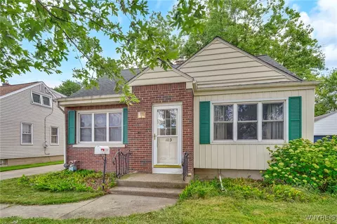 103 Chaplin Dr, Buffalo, NY 14223