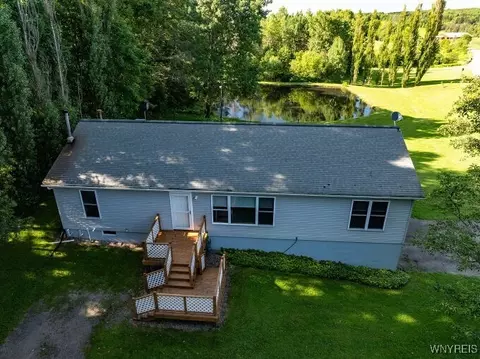 6165 Martin Corners Rd, Lyndon, NY 14727