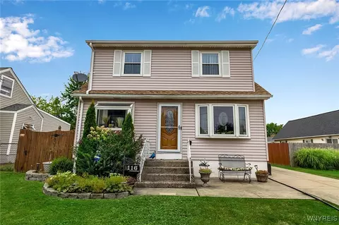 116 Evergreen Pl, Cheektowaga, NY 14225