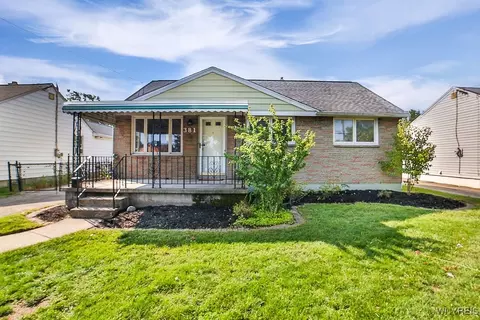 381 Cherokee Dr, Cheektowaga, NY 14225