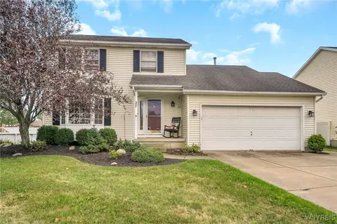 27 Doehaven Cir, Depew, NY 14043