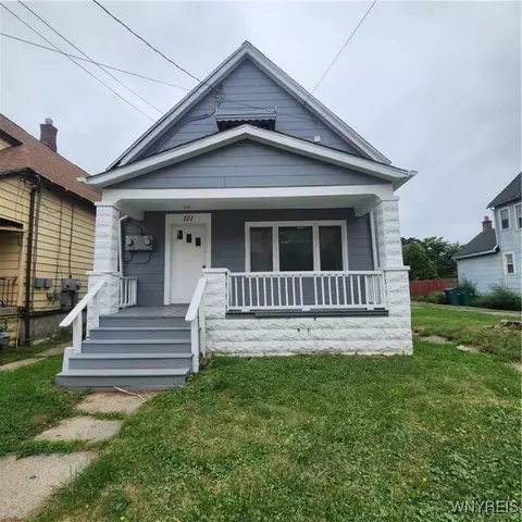 111 Roberts Ave, Buffalo, NY 14206