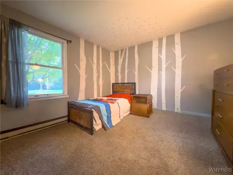 Bedroom - 6 Clearview Dr, Arcade, NY 14009 photo 3 of 4