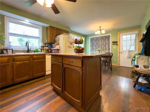 Kitchen - 6 Clearview Dr, Arcade, NY 14009 photo 1 of 2
