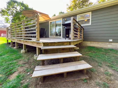 Exterior - 6 Clearview Dr, Arcade, NY 14009 photo 4 of 5