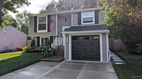 344 Denrose Dr, Amherst, NY 14228