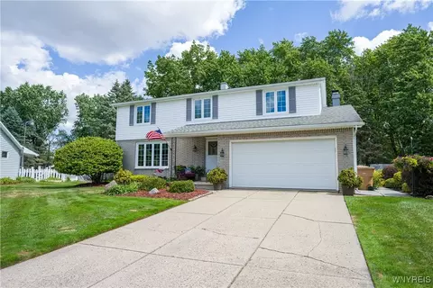 100 Marywood Dr, Depew, NY 14043