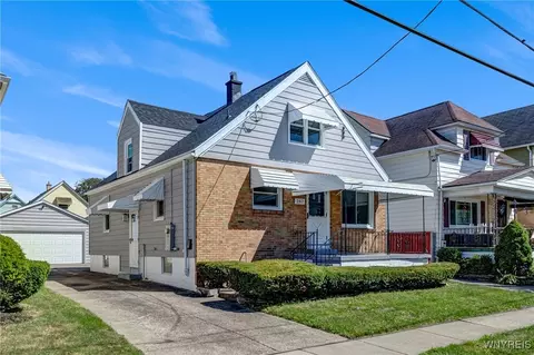 287 Fenton St, Buffalo, NY 14206