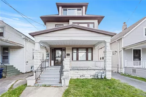 55 Keystone St, Buffalo, NY 14211