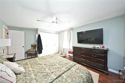 Bedroom - 21 Terrell St, Depew, NY 14043 photo 3 of 4