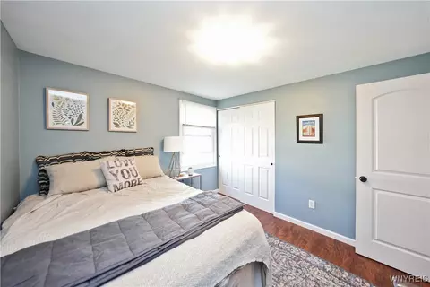 Bedroom - 21 Terrell St, Depew, NY 14043 photo 2 of 4