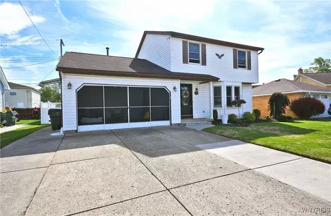 Exterior - 21 Terrell St, Depew, NY 14043 photo 6 of 6