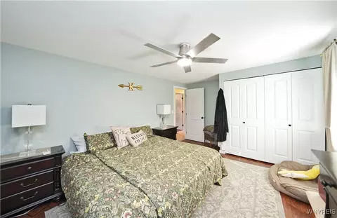 Bedroom - 21 Terrell St, Depew, NY 14043 photo 4 of 4