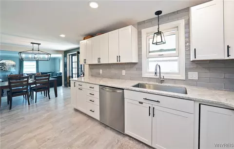 Kitchen - 21 Terrell St, Depew, NY 14043 photo 3 of 3