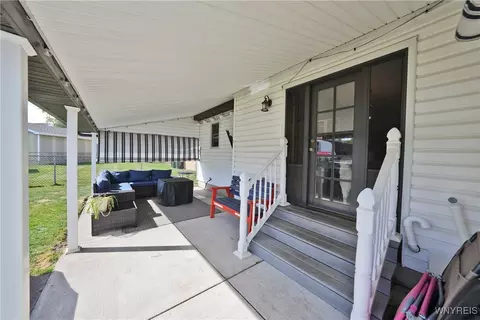 Exterior - 21 Terrell St, Depew, NY 14043 photo 5 of 6