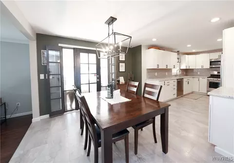 Dining - 21 Terrell St, Depew, NY 14043 photo 1 of 1