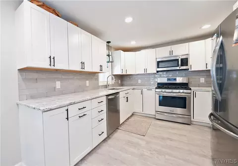 Kitchen - 21 Terrell St, Depew, NY 14043 photo 1 of 3