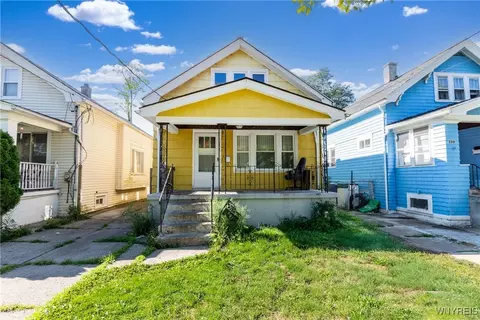 601 Lasalle Ave, Buffalo, NY 14215