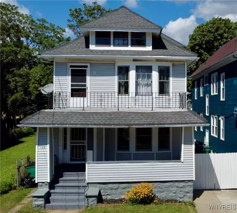 168 Rodney Ave, Buffalo, NY 14214
