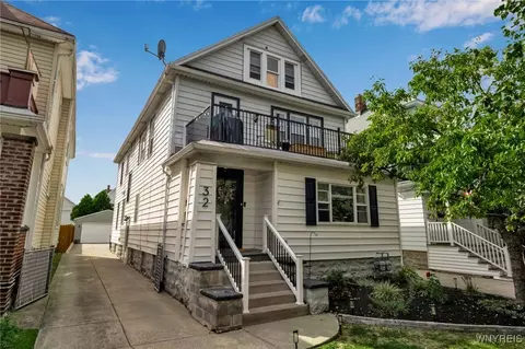 32 Sterling Ave, Buffalo, NY 14216
