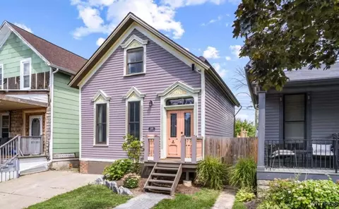 19 Lawrence Pl, Buffalo, NY 14213