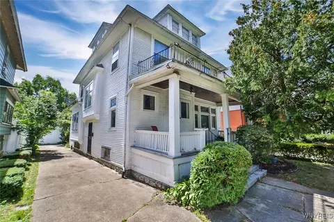 81 Blaine Ave, Buffalo, NY 14208