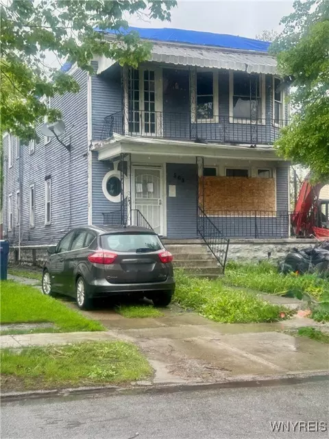 502 Glenwood Ave, Buffalo, NY 14208