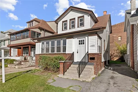 129 N Park Ave, Buffalo, NY 14216