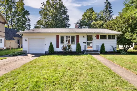 100 Church St, Springville, NY 14141