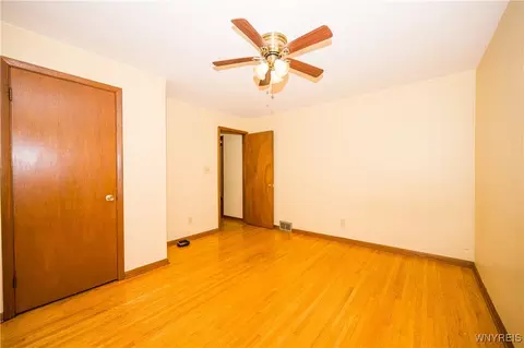 Bedroom - 726 Schultz Rd, Elma, NY 14059 photo 2 of 6