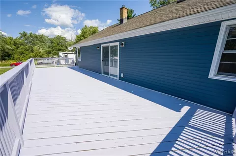 Exterior - 726 Schultz Rd, Elma, NY 14059 photo 8 of 12