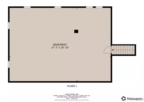 Floorplan - 726 Schultz Rd, Elma, NY 14059 photo 1 of 3