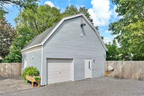 Exterior - 17 Cedar St, Newstead, NY 14001 photo 8 of 9
