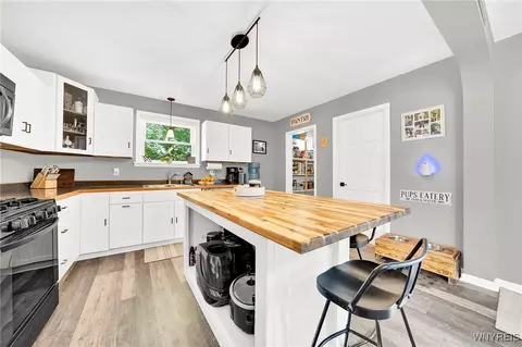Kitchen - 17 Cedar St, Newstead, NY 14001 photo 3 of 7