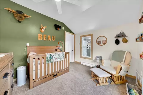 Bedroom - 17 Cedar St, Newstead, NY 14001 photo 5 of 5