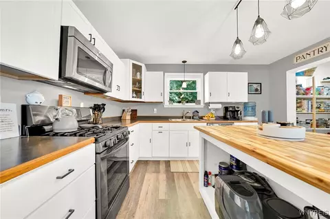 Kitchen - 17 Cedar St, Newstead, NY 14001 photo 2 of 7