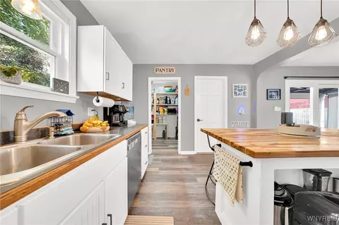 Kitchen - 17 Cedar St, Newstead, NY 14001 photo 7 of 7