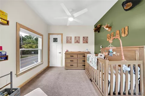 Bedroom - 17 Cedar St, Newstead, NY 14001 photo 4 of 5