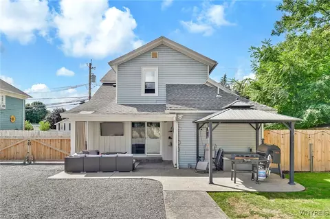Exterior - 17 Cedar St, Newstead, NY 14001 photo 9 of 9